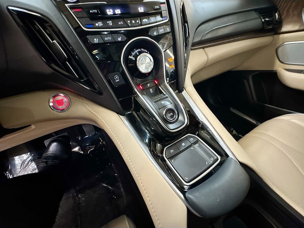 2020 Acura RDX Advance Package SH-AWD