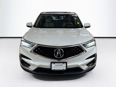 2020 Acura RDX Advance Package SH-AWD