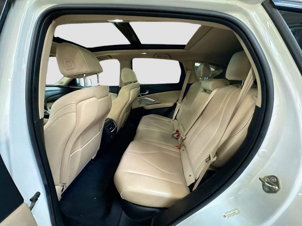 2020 Acura RDX Advance Package SH-AWD