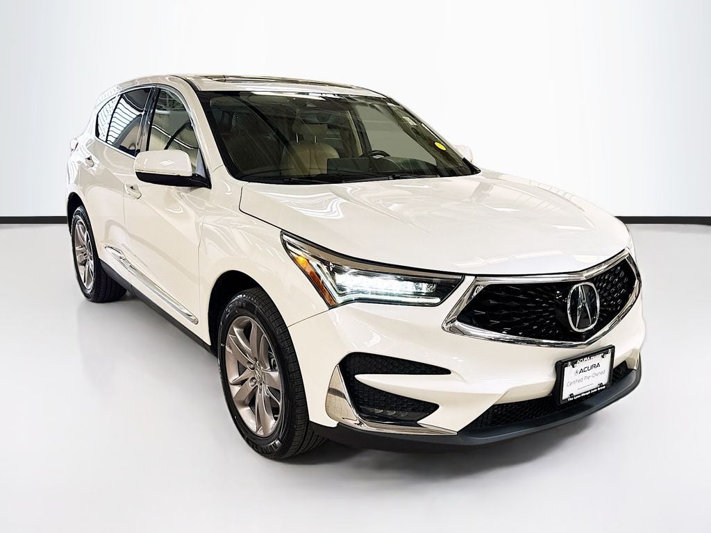 2020 Acura RDX Advance Package SH-AWD