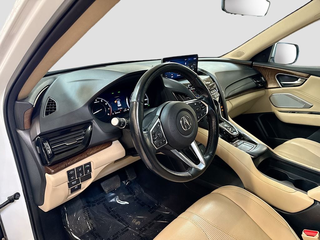 2020 Acura RDX Advance Package SH-AWD