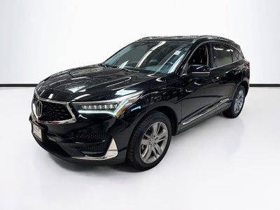 2020 Acura RDX Advance Package SH-AWD