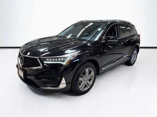 2020 Acura RDX Advance Package SH-AWD