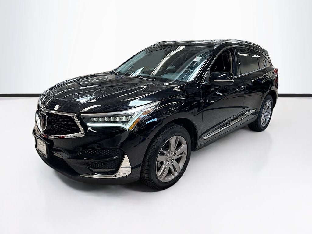 2020 Acura RDX Advance Package SH-AWD