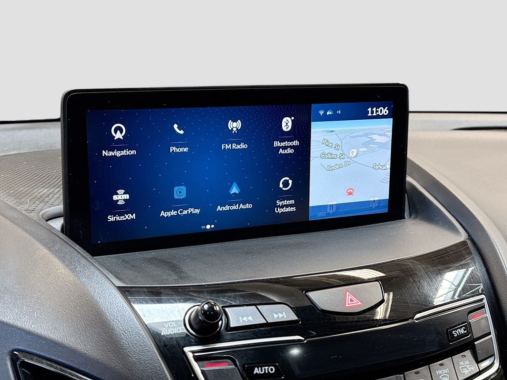 2020 Acura RDX Advance Package SH-AWD