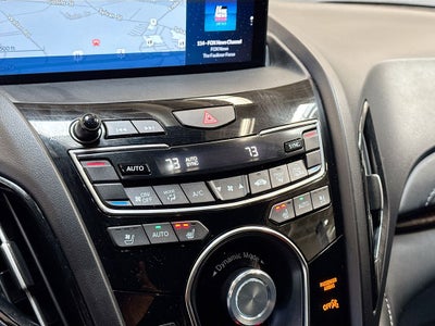 2020 Acura RDX Advance Package SH-AWD