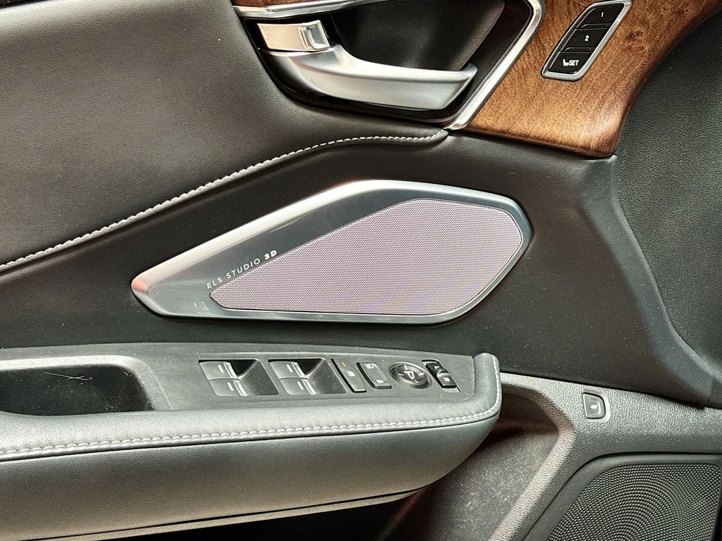 2020 Acura RDX Advance Package SH-AWD