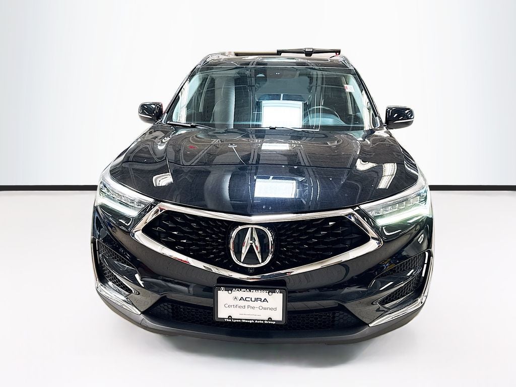 2020 Acura RDX Advance Package SH-AWD