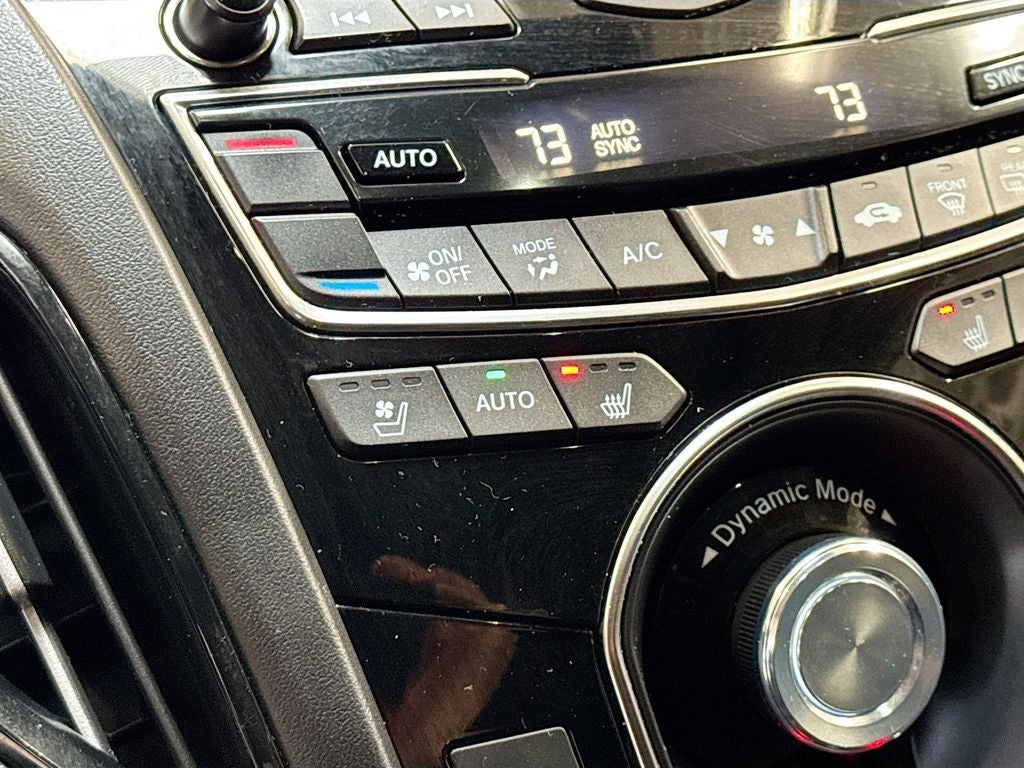 2020 Acura RDX Advance Package SH-AWD