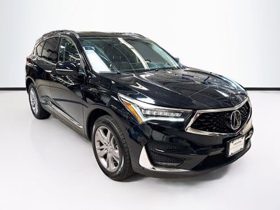 2020 Acura RDX Advance Package SH-AWD