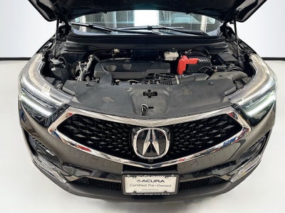 2020 Acura RDX Advance Package SH-AWD