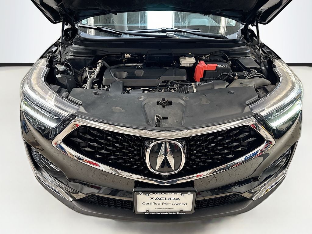 2020 Acura RDX Advance Package SH-AWD