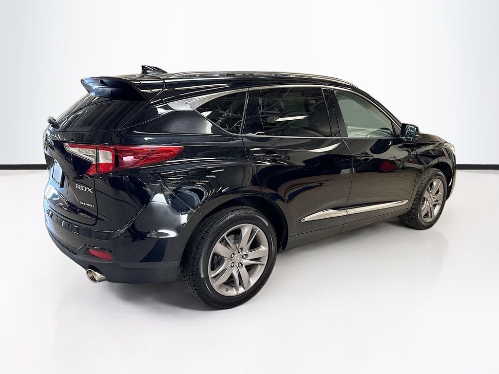 2020 Acura RDX Advance Package SH-AWD