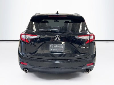 2020 Acura RDX Advance Package SH-AWD