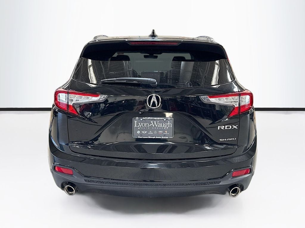 2020 Acura RDX Advance Package SH-AWD