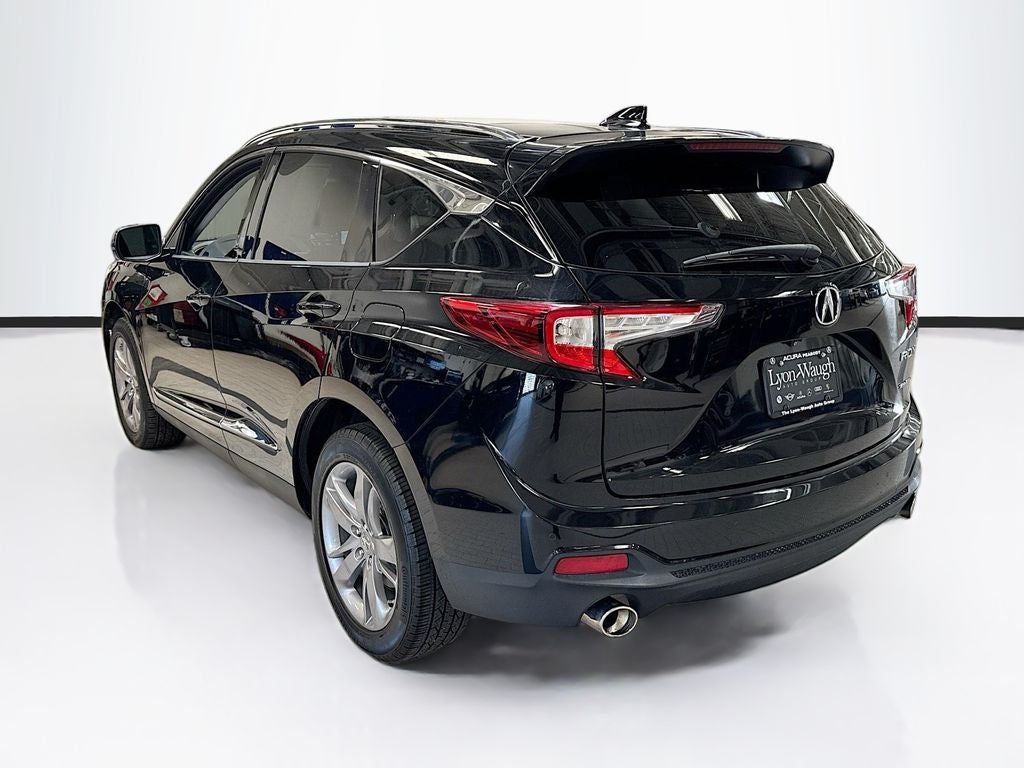 2020 Acura RDX Advance Package SH-AWD