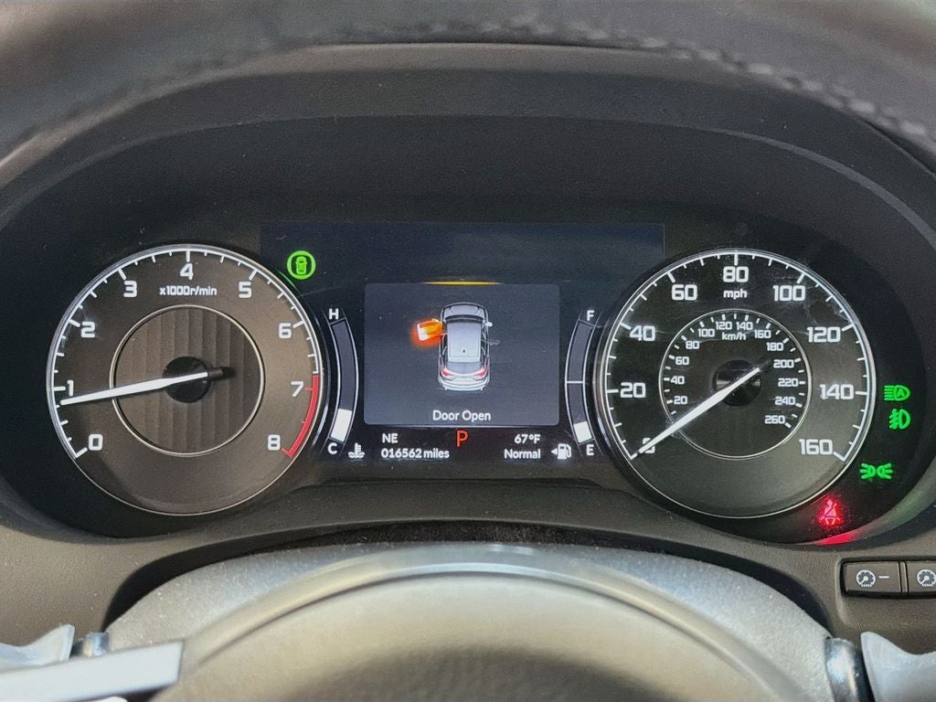 2023 Acura RDX Advance Package SH-AWD