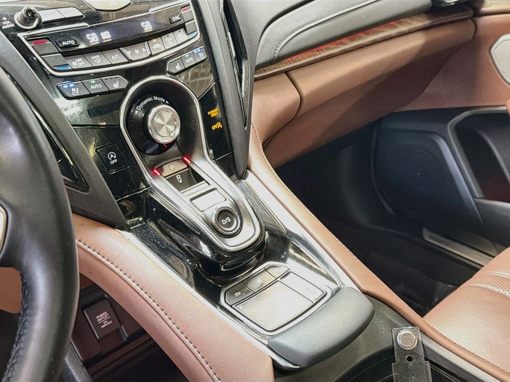 2023 Acura RDX Advance Package SH-AWD