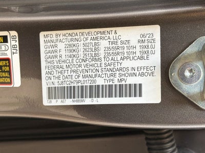 2023 Acura RDX Advance Package SH-AWD
