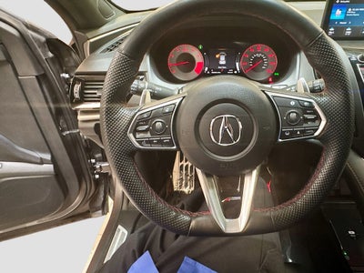 2023 Acura RDX A-Spec Advance Package SH-AWD