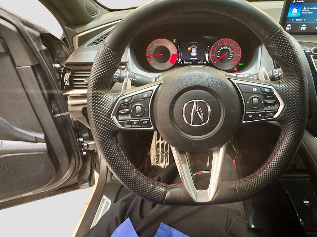 2023 Acura RDX A-Spec Advance Package SH-AWD