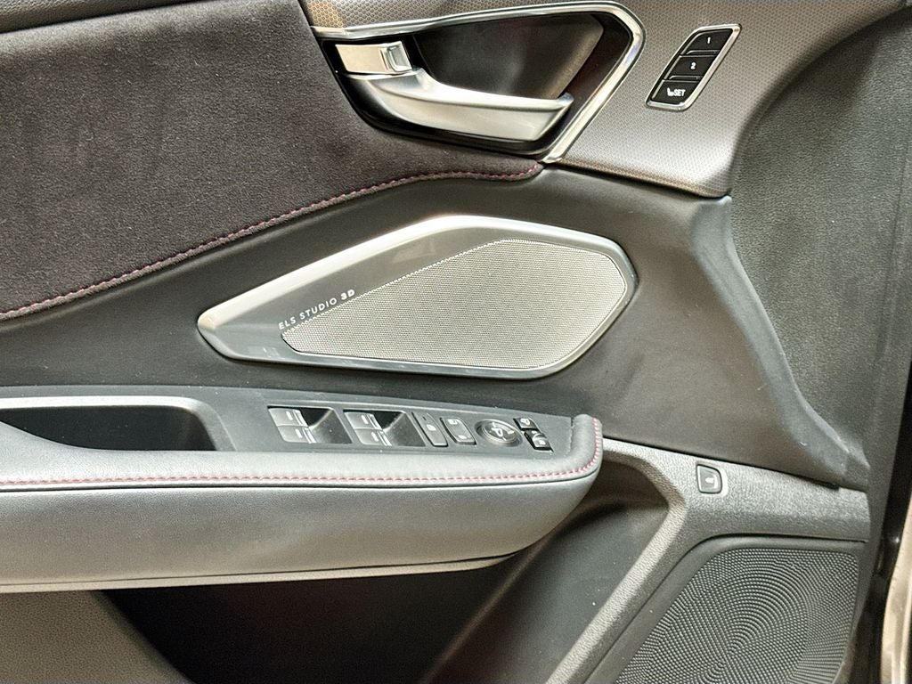 2023 Acura RDX A-Spec Advance Package SH-AWD