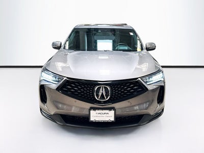 2023 Acura RDX A-Spec Advance Package SH-AWD