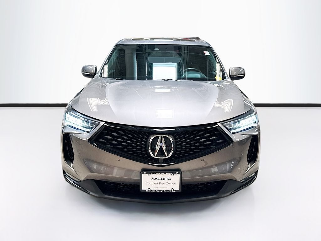 2023 Acura RDX A-Spec Advance Package SH-AWD