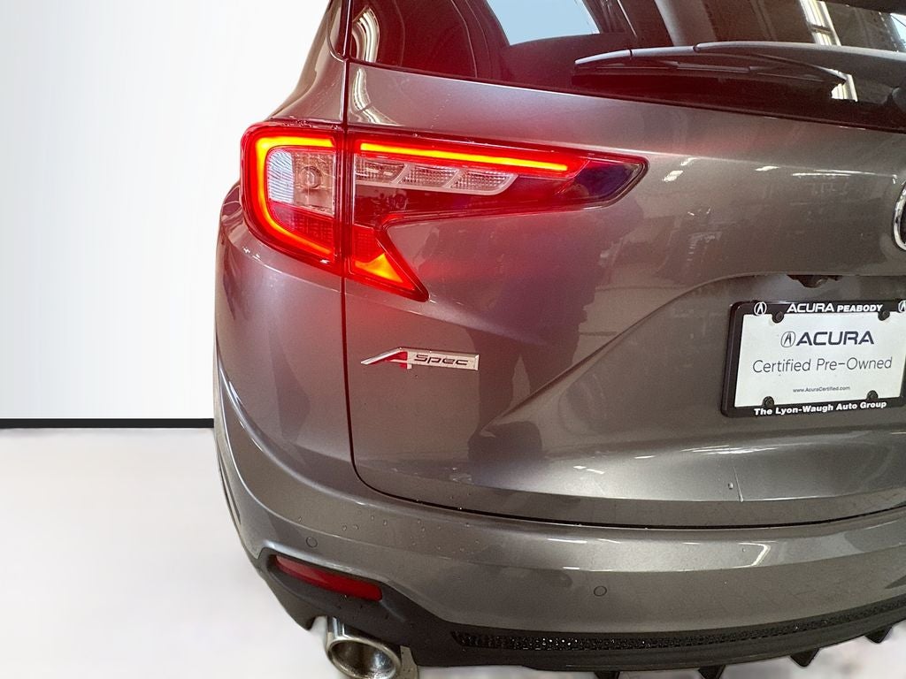 2023 Acura RDX A-Spec Advance Package SH-AWD