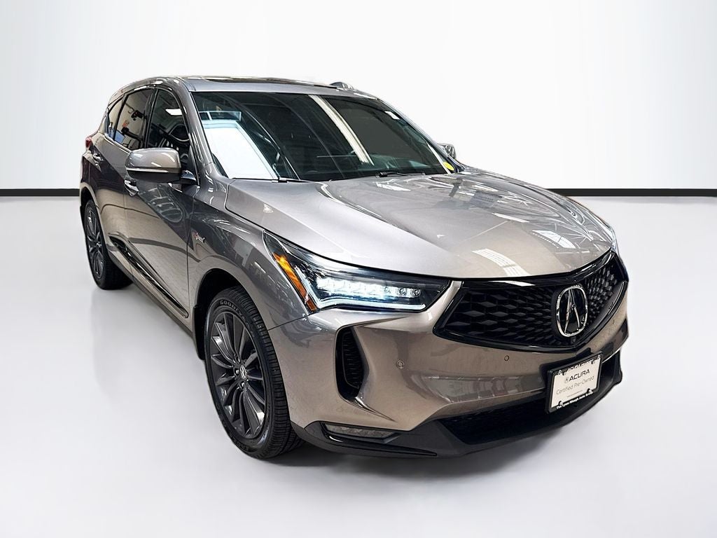 2023 Acura RDX A-Spec Advance Package SH-AWD