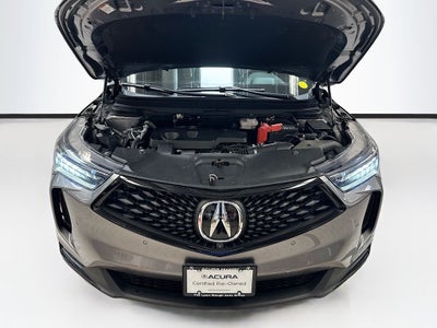 2023 Acura RDX A-Spec Advance Package SH-AWD