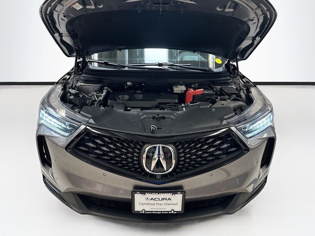 2023 Acura RDX A-Spec Advance Package SH-AWD