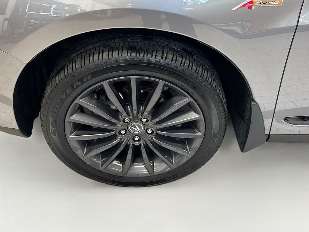 2023 Acura RDX A-Spec Advance Package SH-AWD