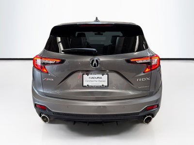 2023 Acura RDX A-Spec Advance Package SH-AWD