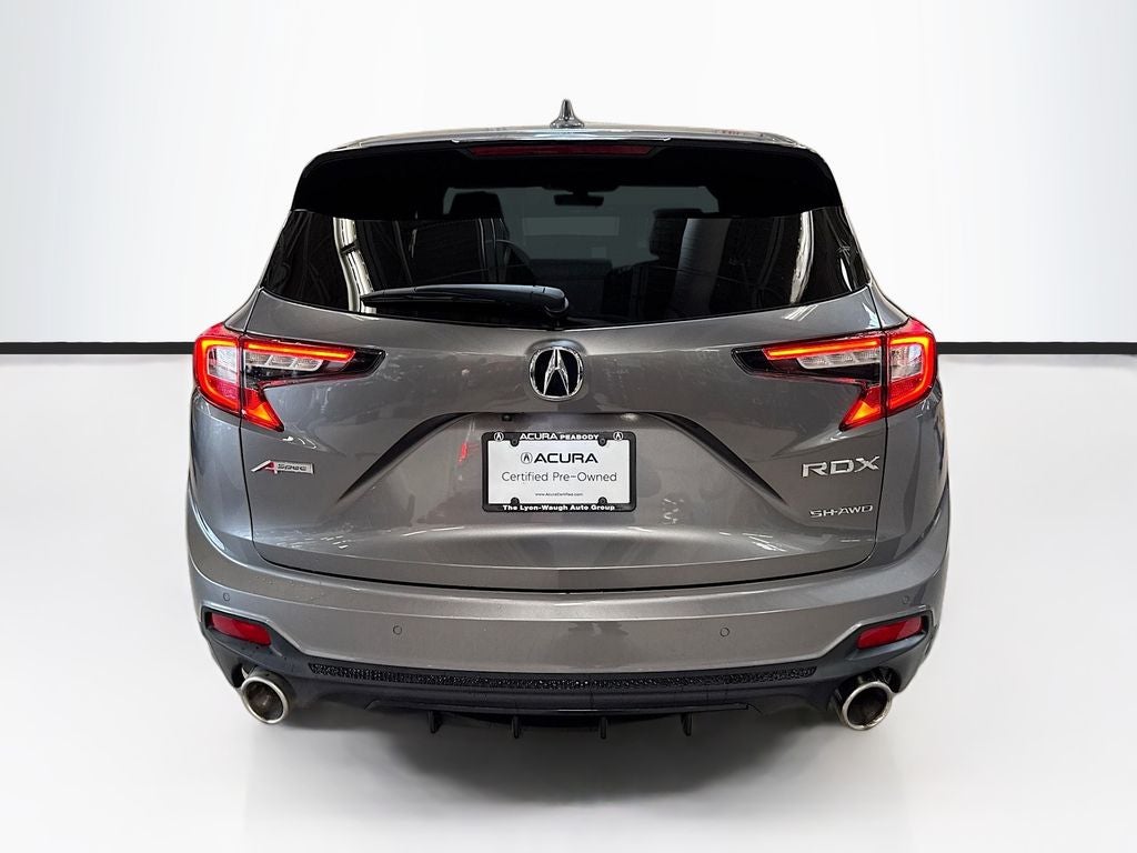 2023 Acura RDX A-Spec Advance Package SH-AWD