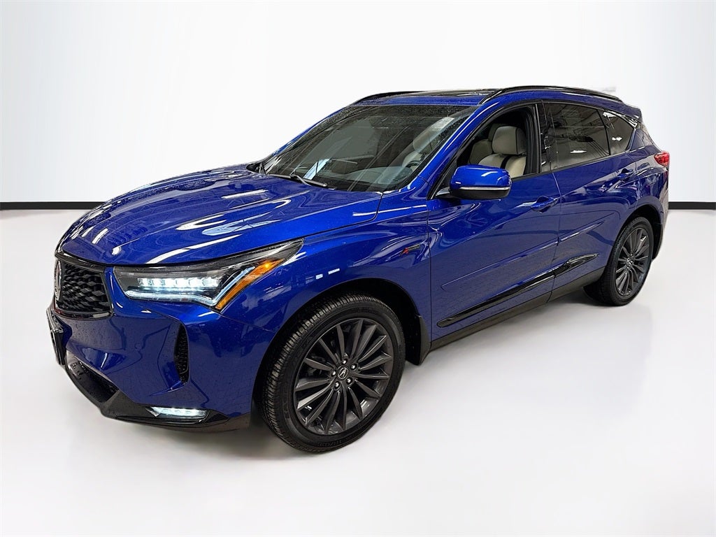 2024 Acura RDX A-Spec Advance Package SH-AWD