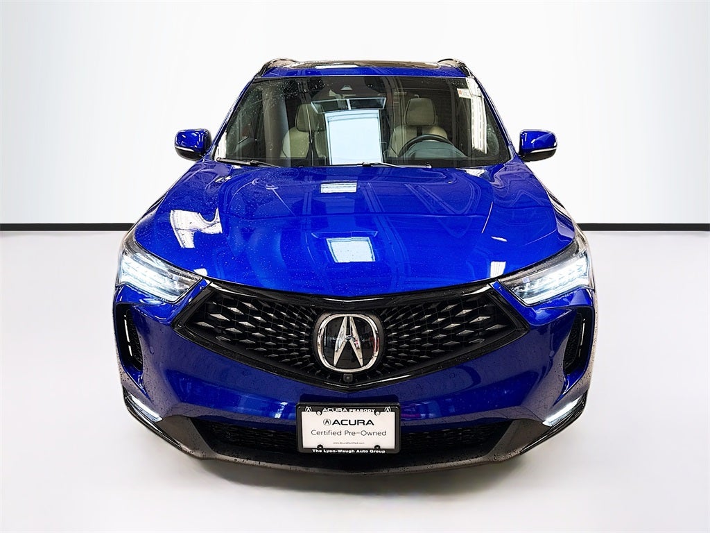 2024 Acura RDX A-Spec Advance Package SH-AWD