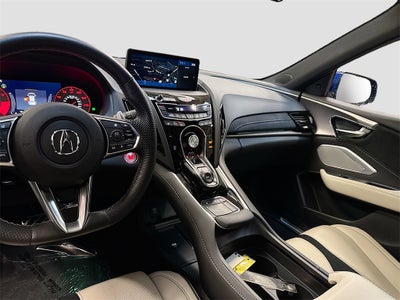 2024 Acura RDX A-Spec Advance Package SH-AWD