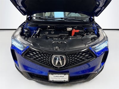 2024 Acura RDX A-Spec Advance Package SH-AWD