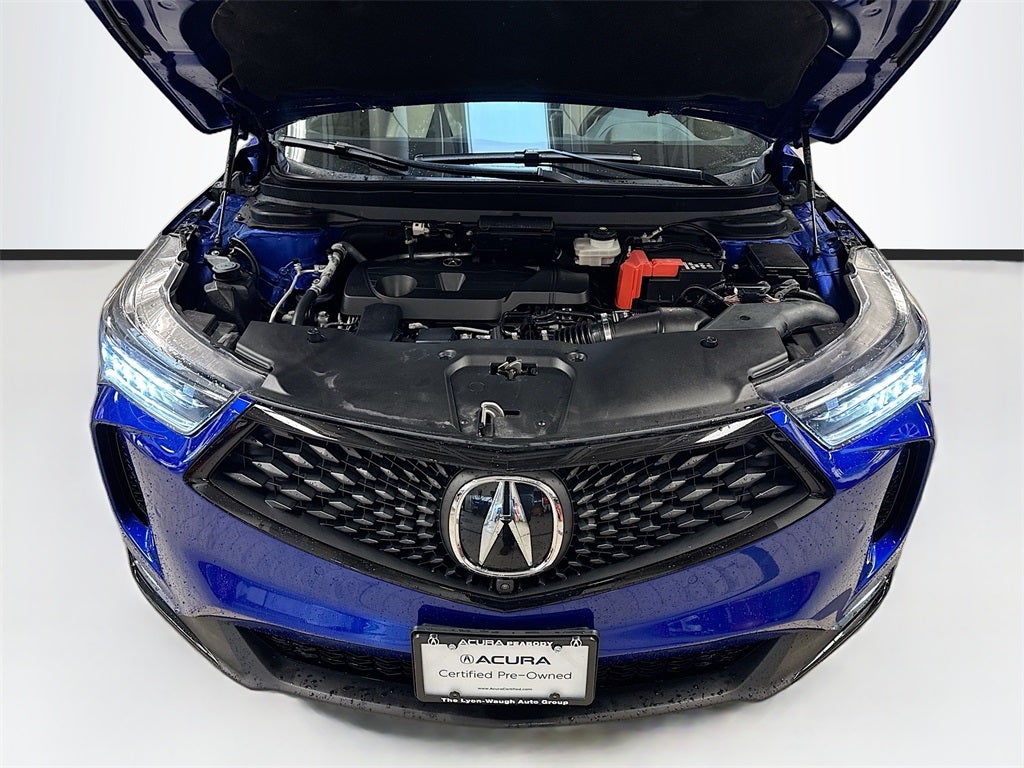 2024 Acura RDX A-Spec Advance Package SH-AWD