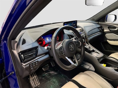 2024 Acura RDX A-Spec Advance Package SH-AWD