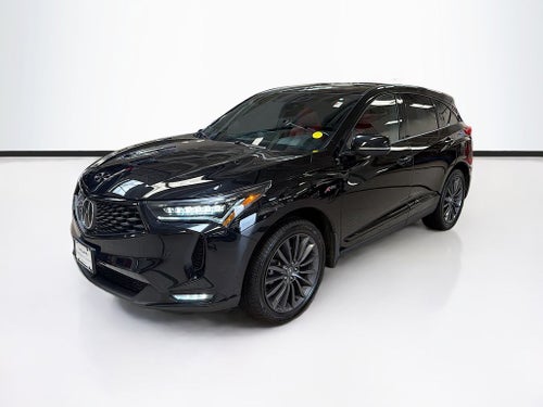 2023 Acura RDX A-Spec Advance Package SH-AWD