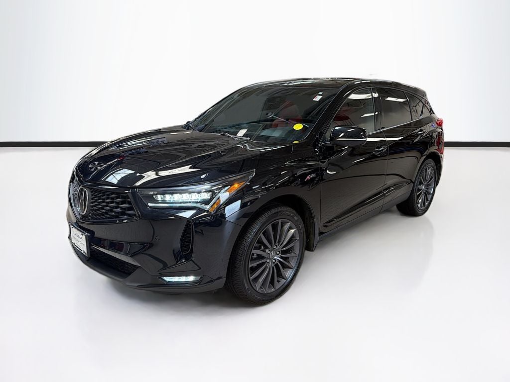 2023 Acura RDX A-Spec Advance Package SH-AWD