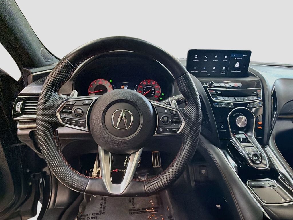 2023 Acura RDX A-Spec Advance Package SH-AWD