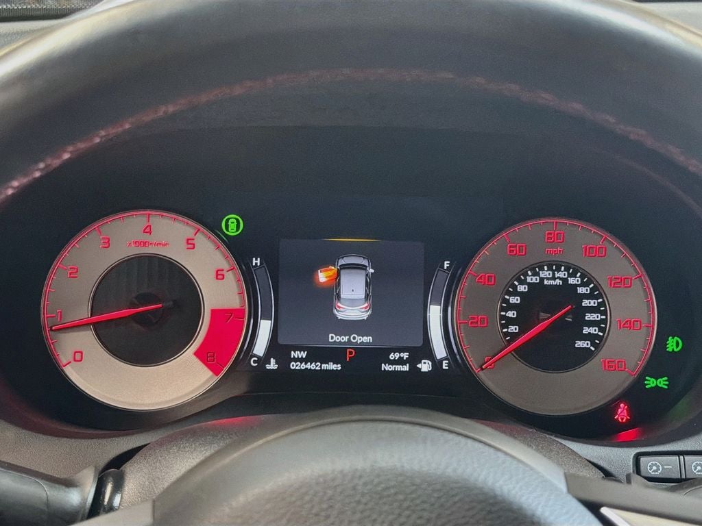 2023 Acura RDX A-Spec Advance Package SH-AWD