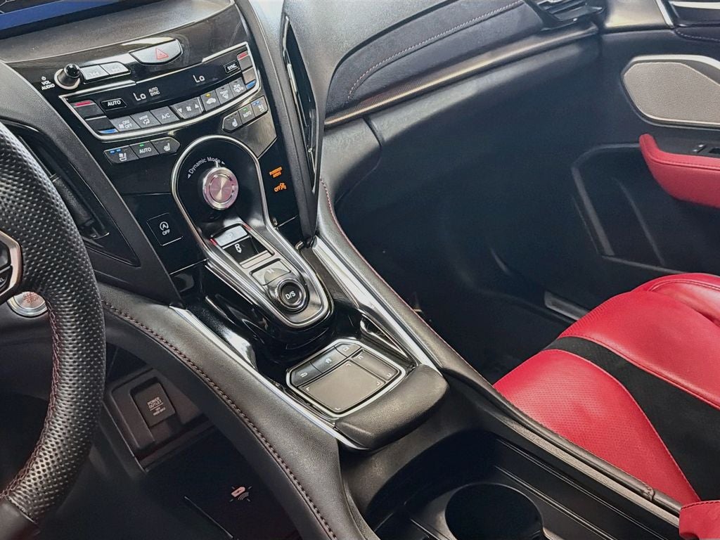 2023 Acura RDX A-Spec Advance Package SH-AWD