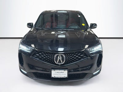 2023 Acura RDX A-Spec Advance Package SH-AWD