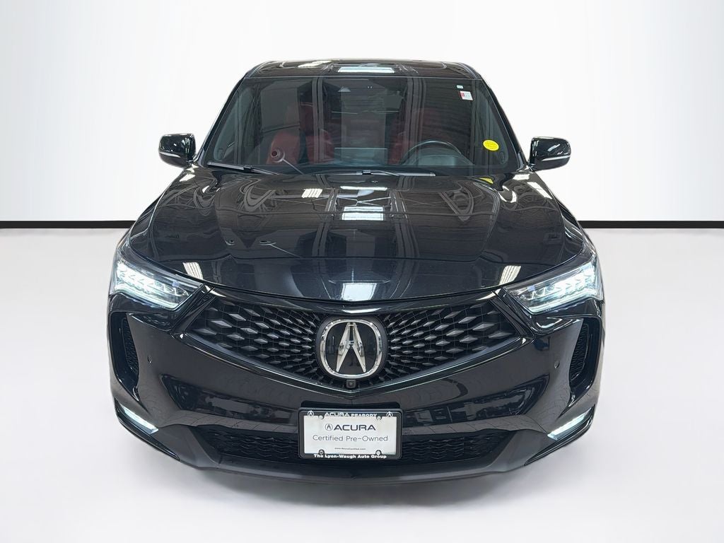 2023 Acura RDX A-Spec Advance Package SH-AWD