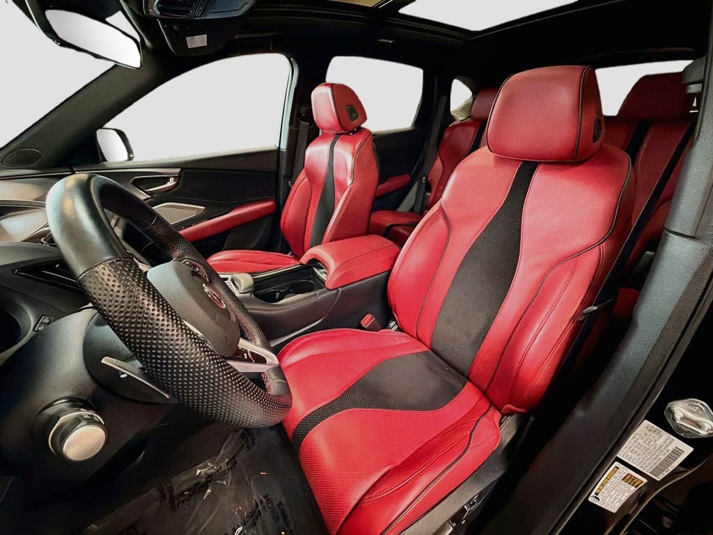 2023 Acura RDX A-Spec Advance Package SH-AWD