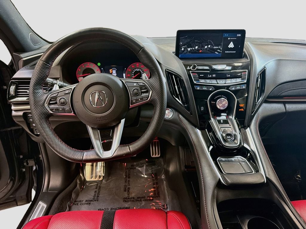 2023 Acura RDX A-Spec Advance Package SH-AWD